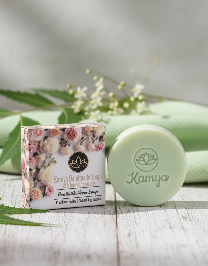 Goatmilk Neem Soap